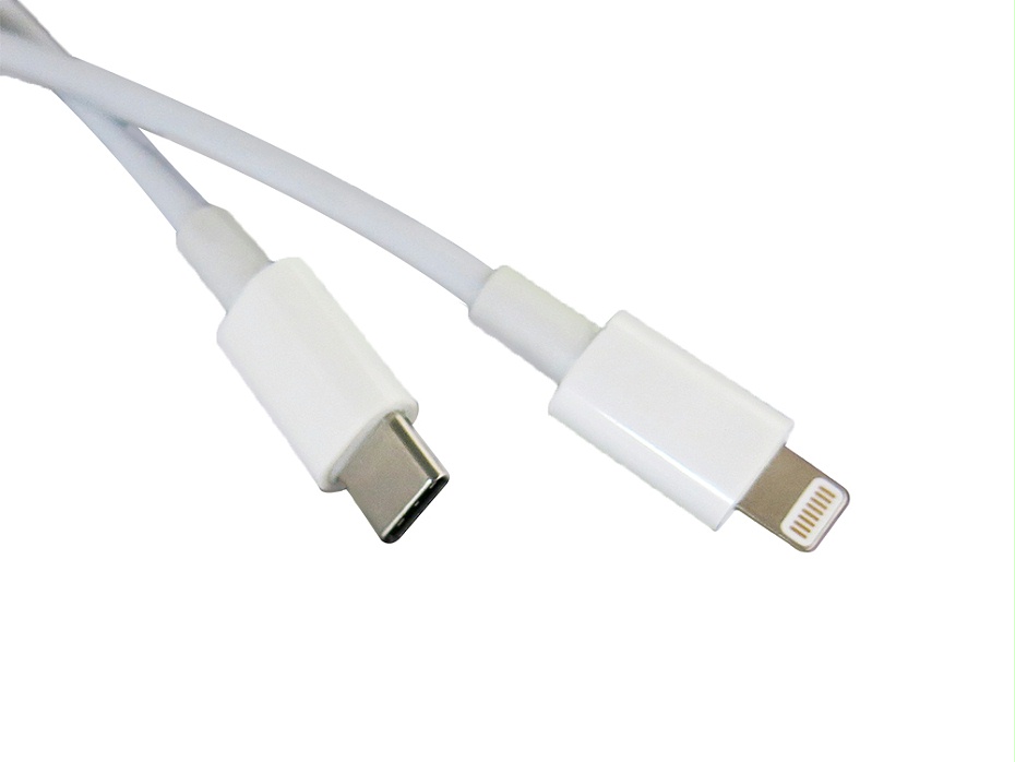 USB Type-C轉Lightning數(shù)據(jù)線_20W PD快充數(shù)據(jù)線