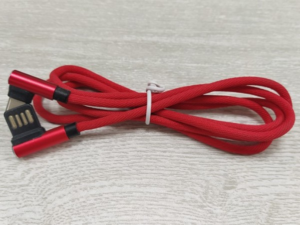 彎頭usb數(shù)據(jù)線，深圳彎頭usb線生產(chǎn)加工廠