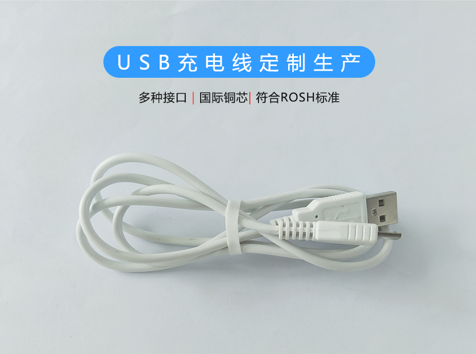 電蚊拍滅蚊器USB充電線，安全高效符合ROHS標準